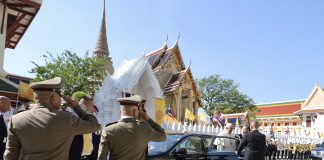 Pope Francis in Thailand - Licas news
