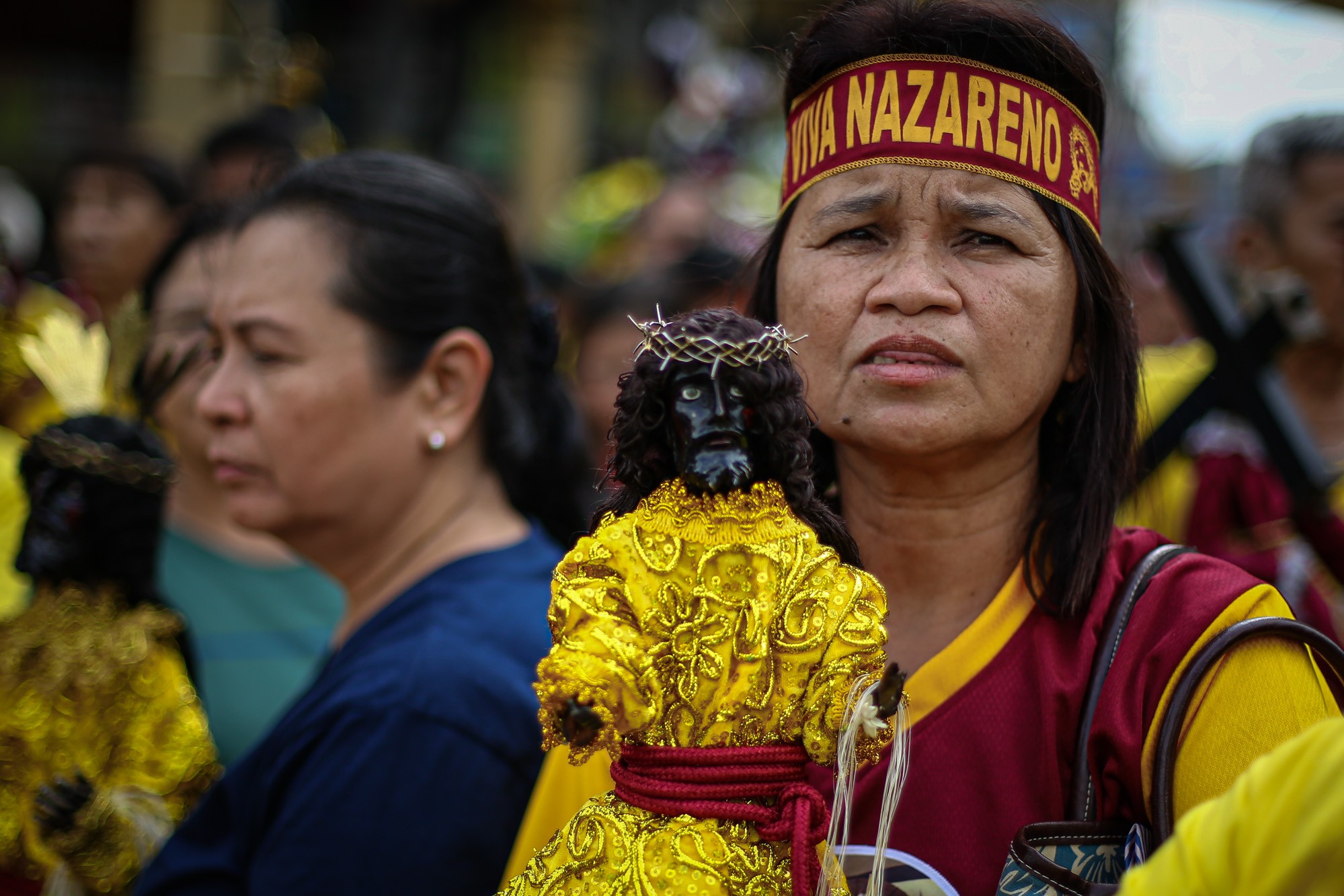 Photo gallery: Image of suffering Jesus inspires piety among Filipinos ...