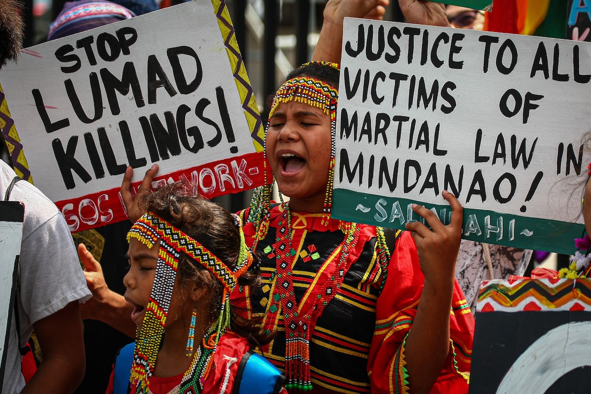 Christian Youth Group Hits Impunity In Attacks On Philippine Indigenous Peoples Licasnews 