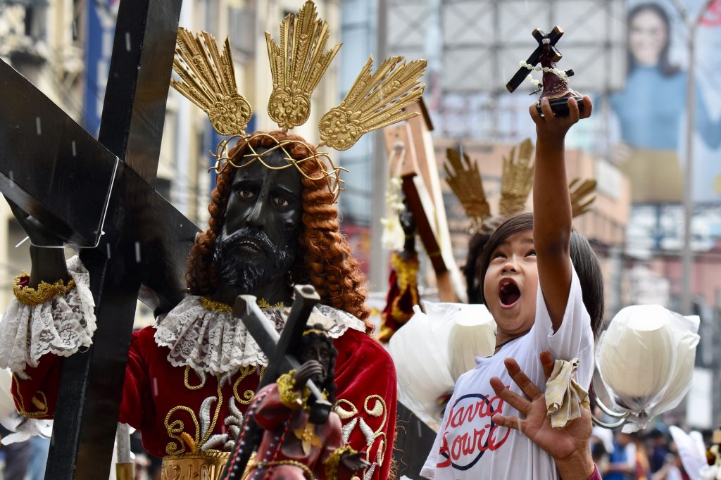 Photo Gallery: Image Of Suffering Jesus Inspires Piety Among Filipinos ...