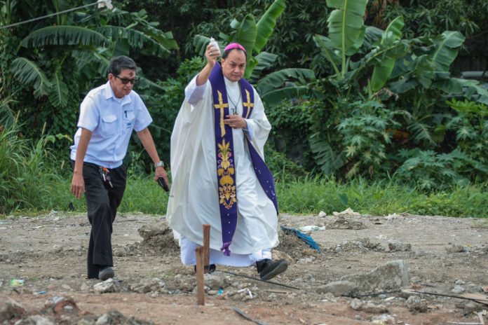 Bishop Pablo Virgilio David of the Philippines: Christian or Christ ...