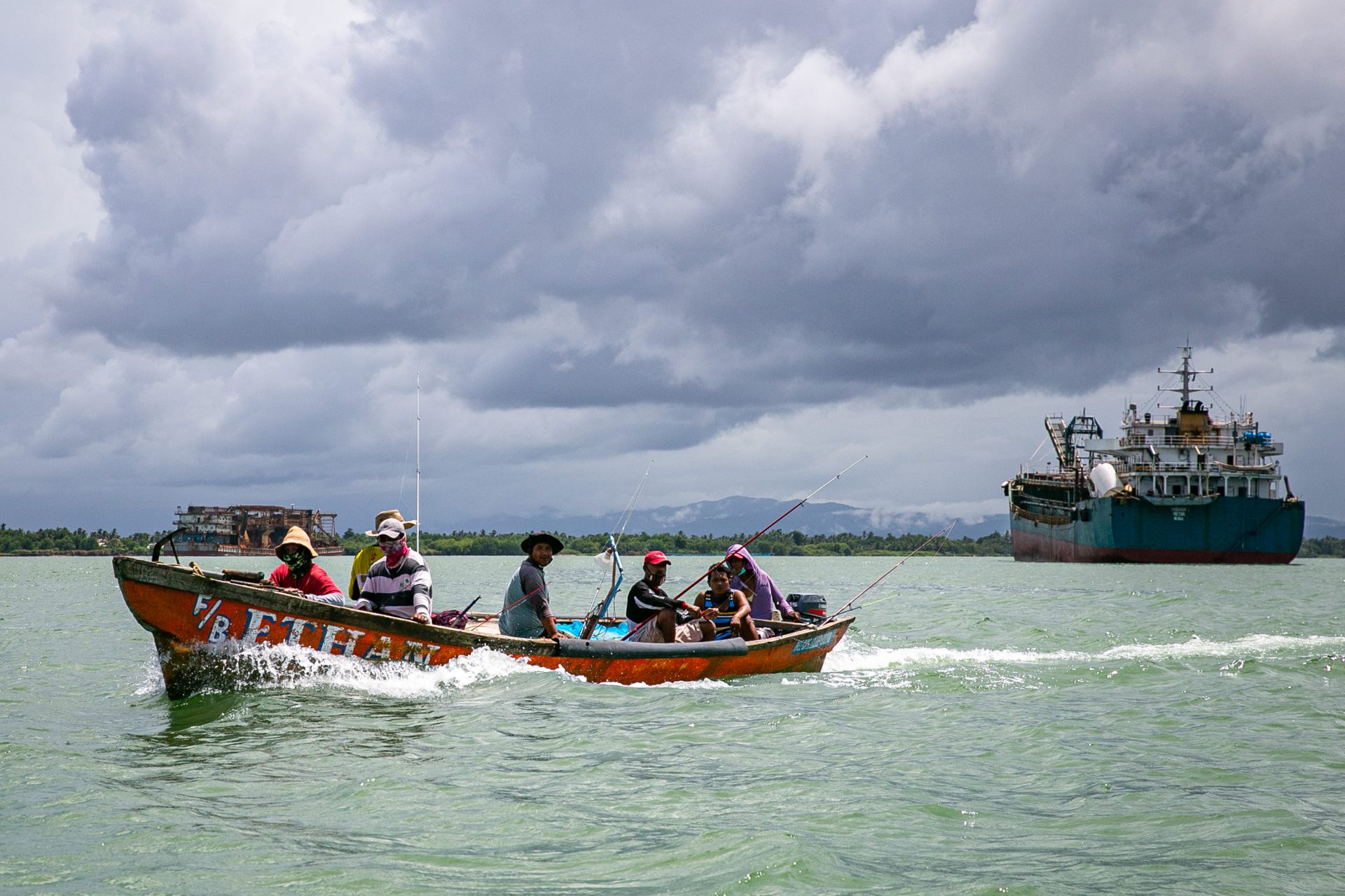 Opposition To Black Sand Mining Needs People s Support Says Philippine 