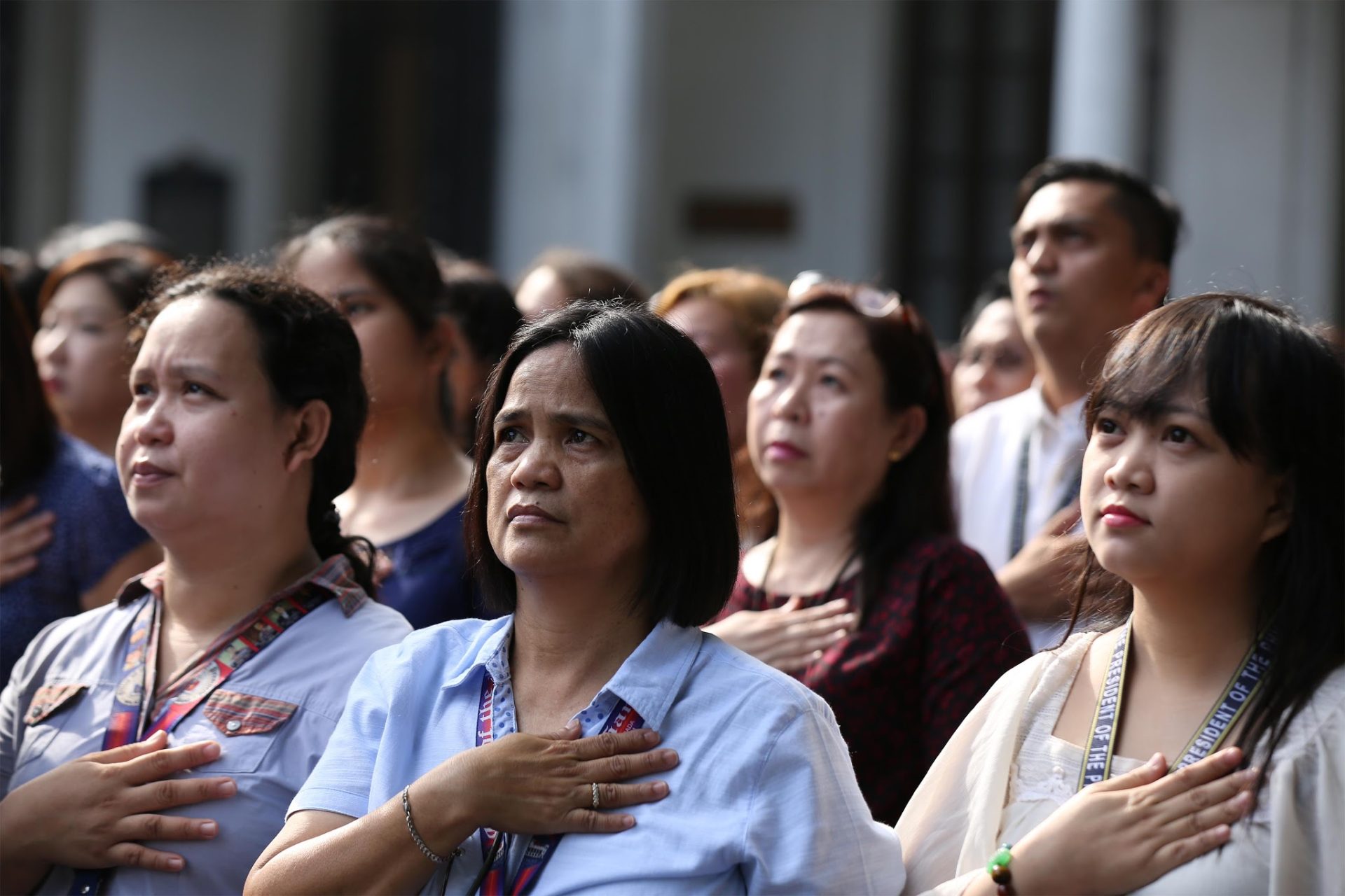 Study Filipino Women Still Bear Brunt Of Unpaid Care Work LiCAS news 