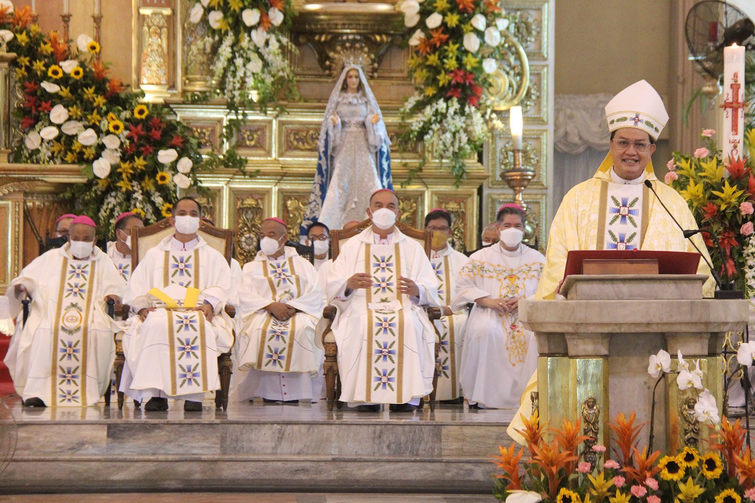 Philippine Catholic Church Urged To Be Missionary To Work In Fringes 