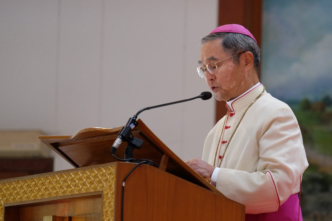 Message of Pope Francis for FABC’s 50th anniversary observance - LiCAS ...