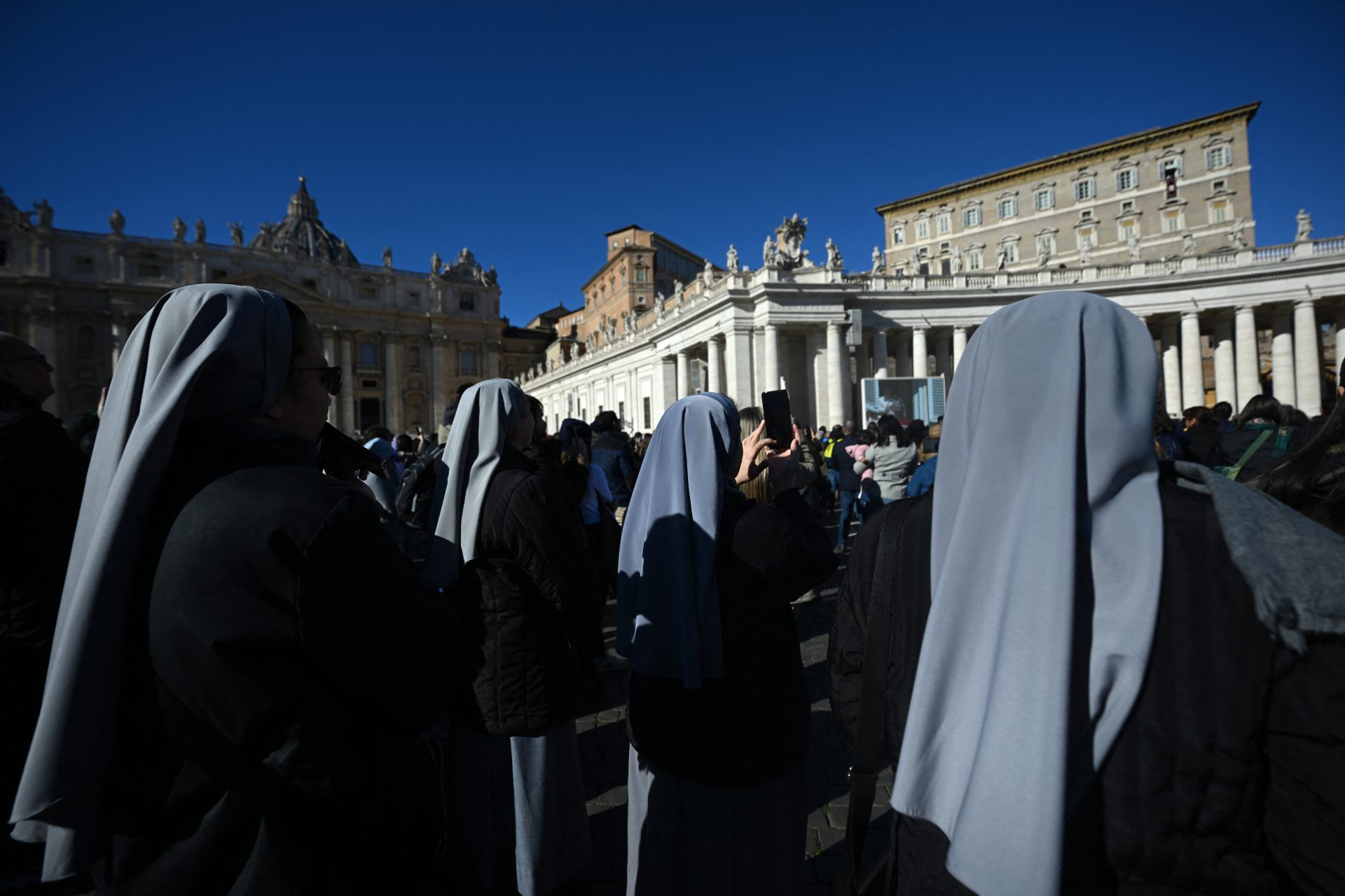 Pope Francis Declares Year Of Prayer To Prepare For 2025 Jubilee ...