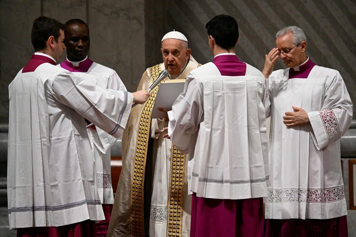 Pope Francis proclaims 2025 Jubilee papal bull ‘Hope does not